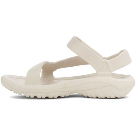 Teva - Womens Hurricane Drift Sandals, size 8 US womens, color cream. - Picture 1 of 5